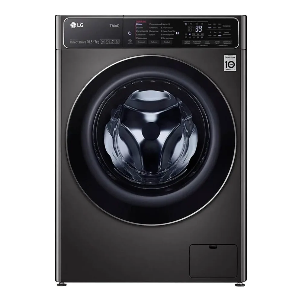 Стирально-сушильная машина LG F4T9RC9P