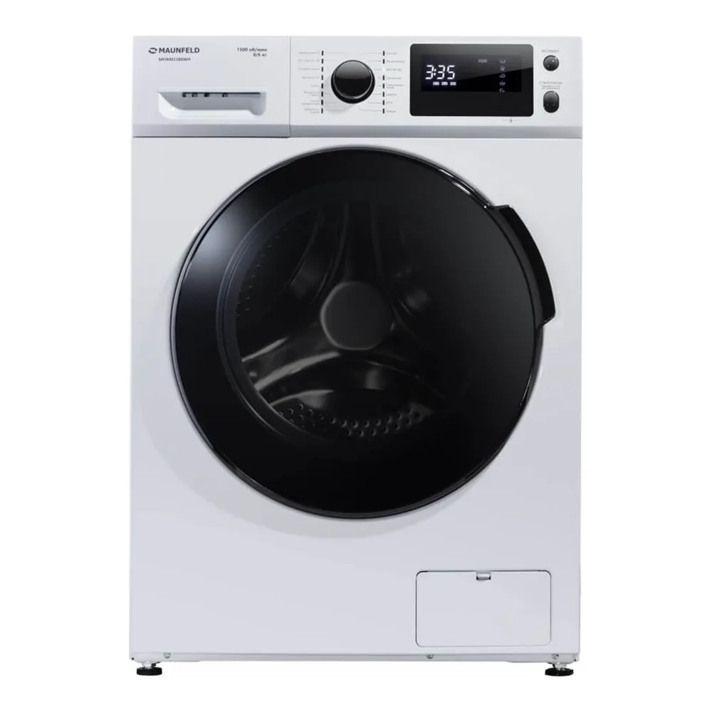 Стиральная машина Maunfeld MFWM1586WH