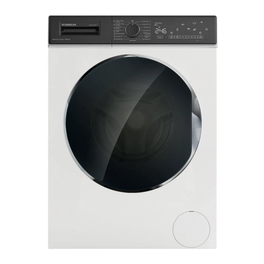 Стиральная машина с сушкой SCANDILUX LWD3D9649