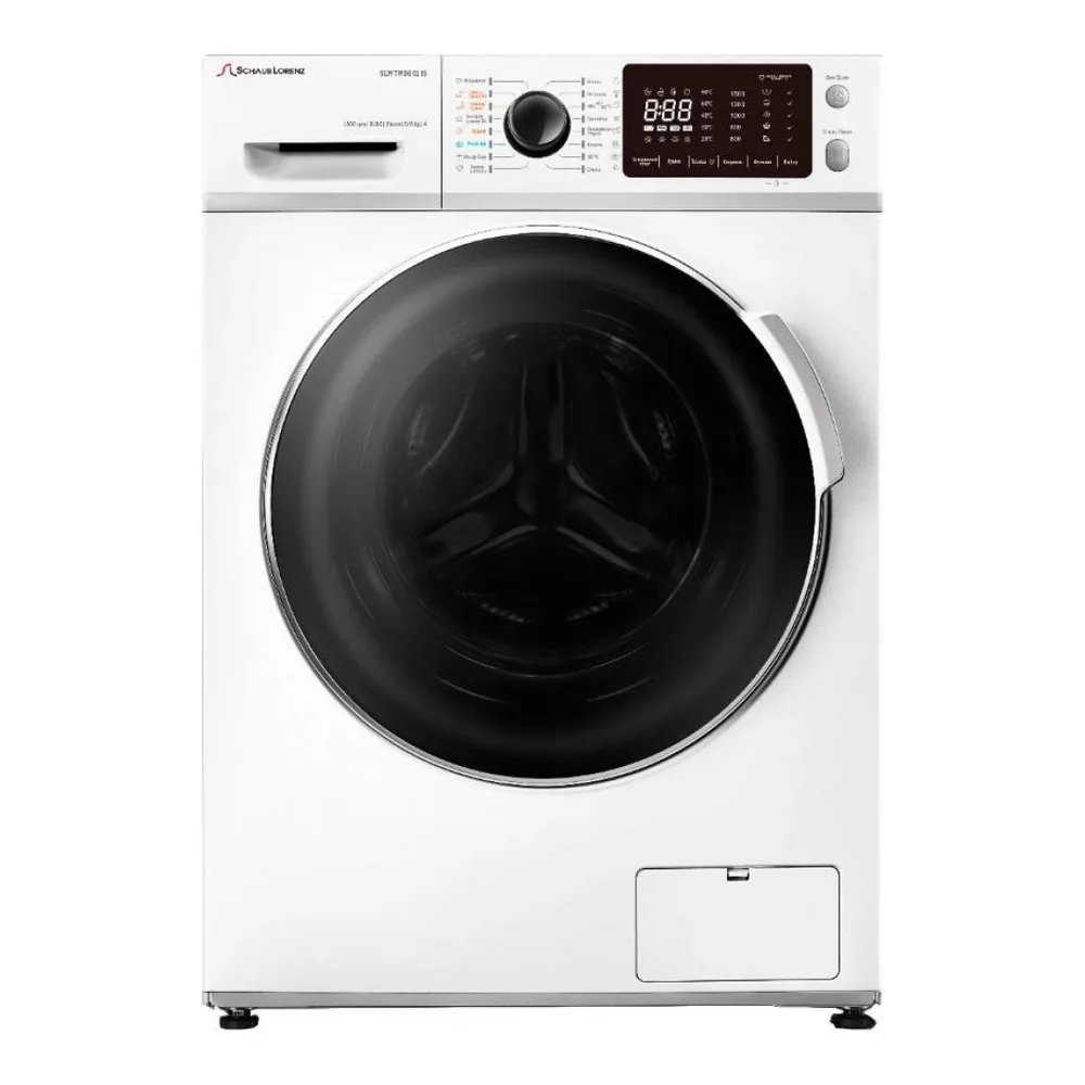 Стиральная машина с сушкой SCHAUB LORENZ SLW TW8641 IS