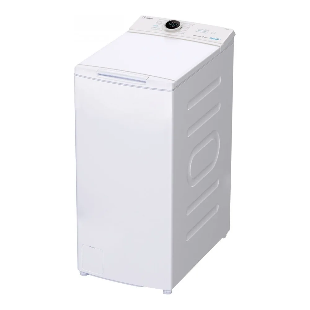 Стиральная машина с вертикальной загрузкой MIDEA MF100T80BS/W-RU