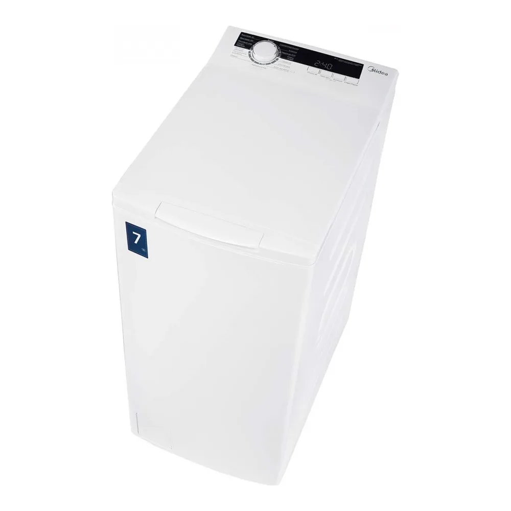 Стиральная машина с вертикальной загрузкой MIDEA MFE05W70/W-RU