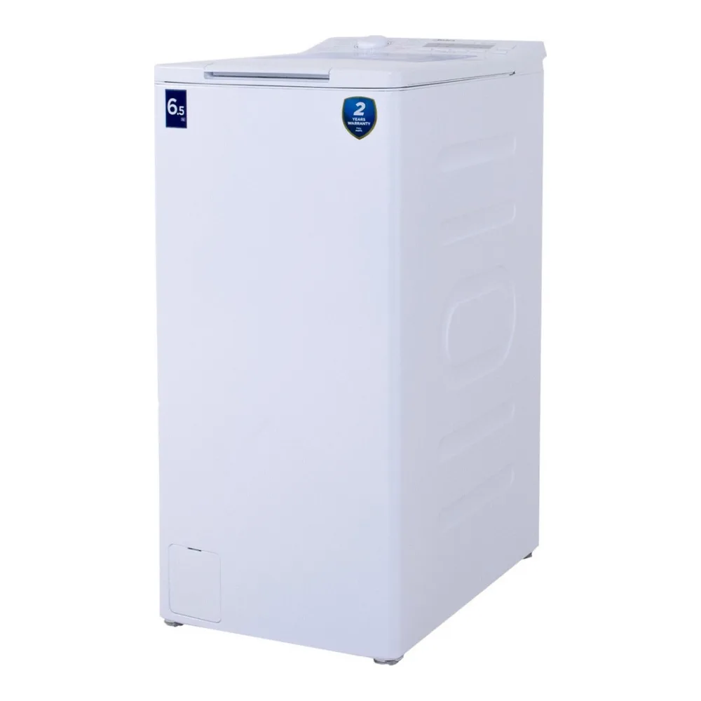 Стиральная машина с вертикальной загрузкой MIDEA MFE11W65/W-C