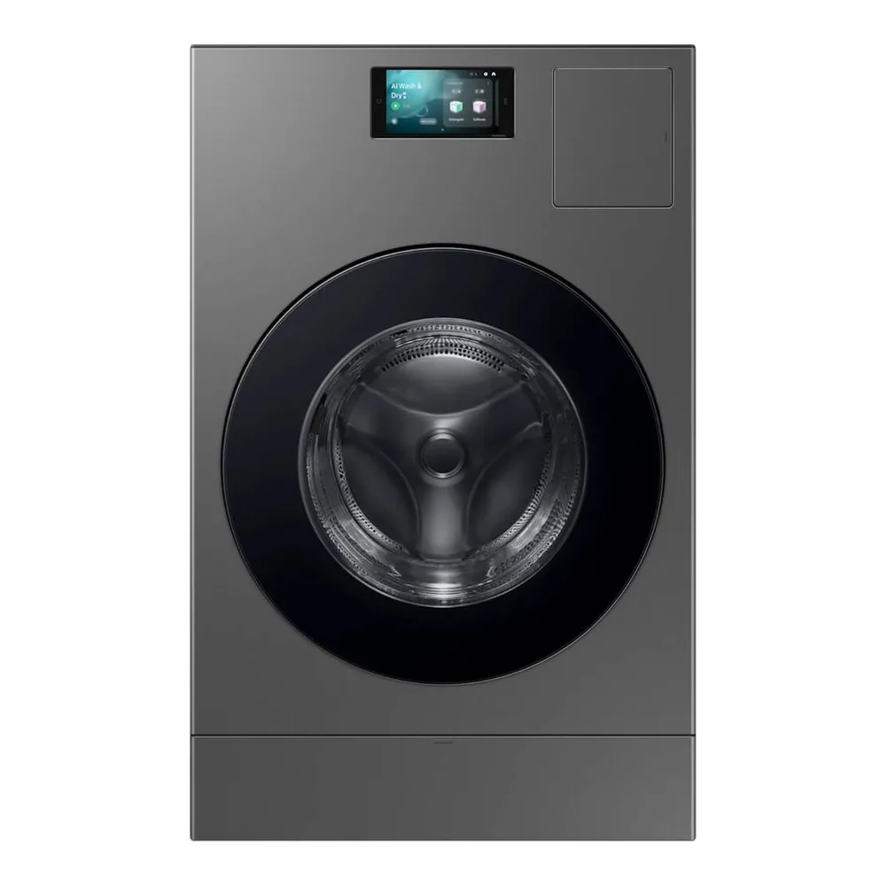 Стирально-сушильная машина Samsung WD18DB8995BZLD
