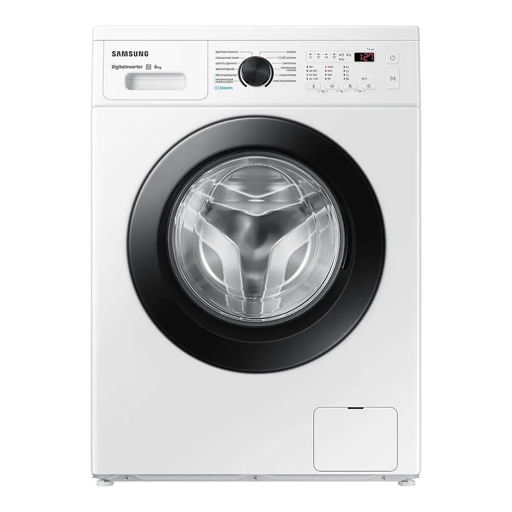 Стиральная машина SAMSUNG WW60AG4S00CELP