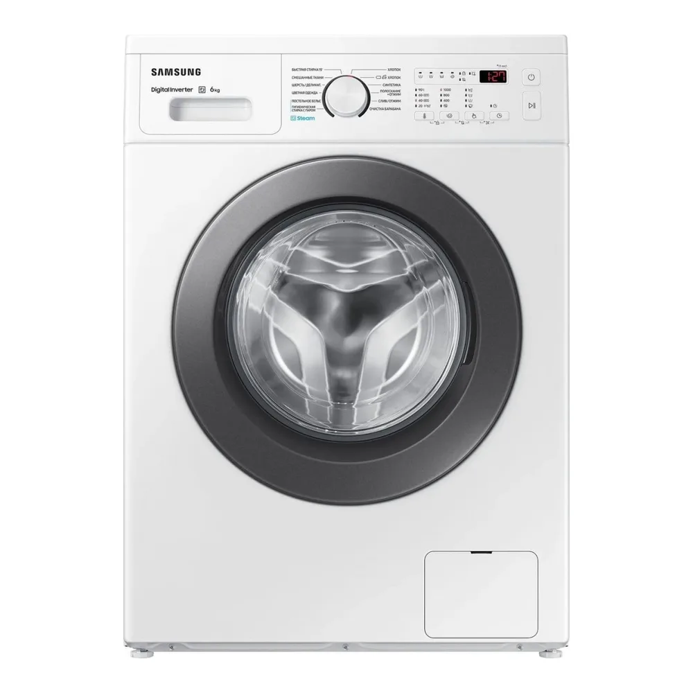 Стиральная машина SAMSUNG WW60AG4S00VELP