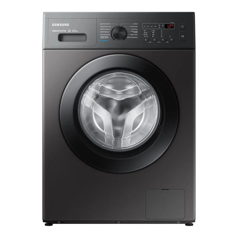 Стиральная машина SAMSUNG WW65AG4S20CXLP