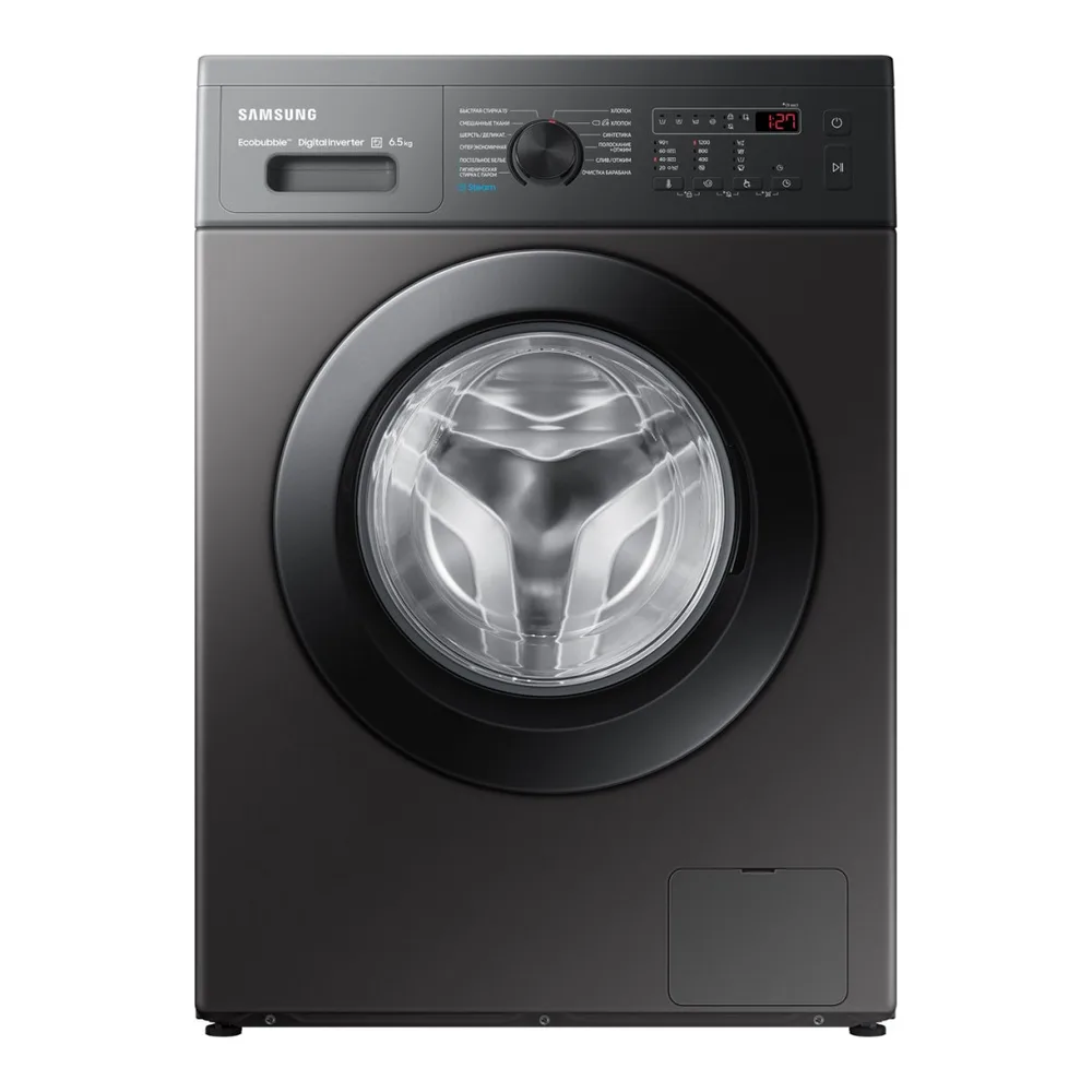 Стиральная машина SAMSUNG WW65AG4S21CXLD