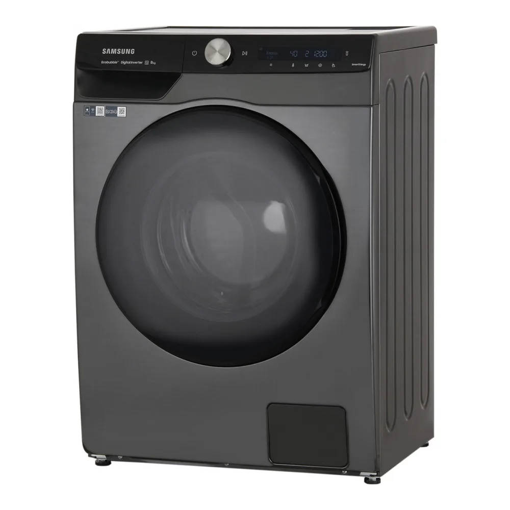 Стиральная машина SAMSUNG WW80AG6L28BXLP