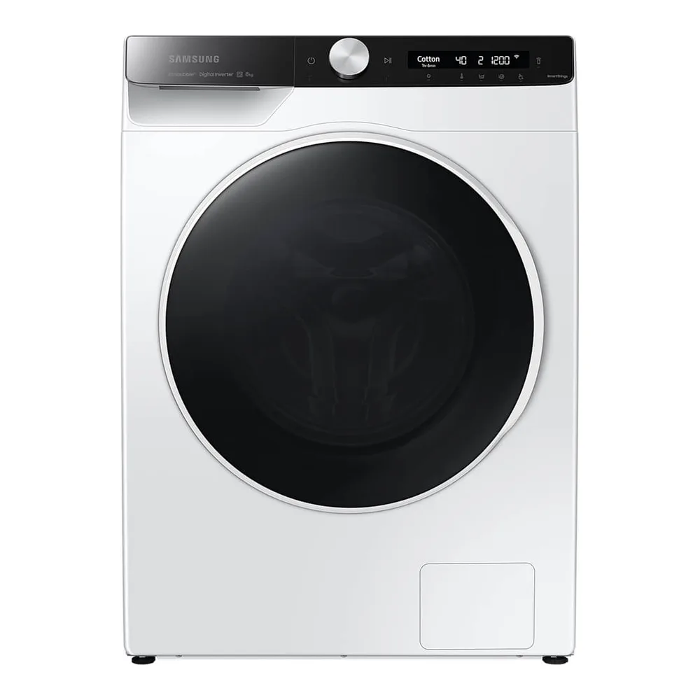 Стиральная машина Samsung WW80AG6L28WELP