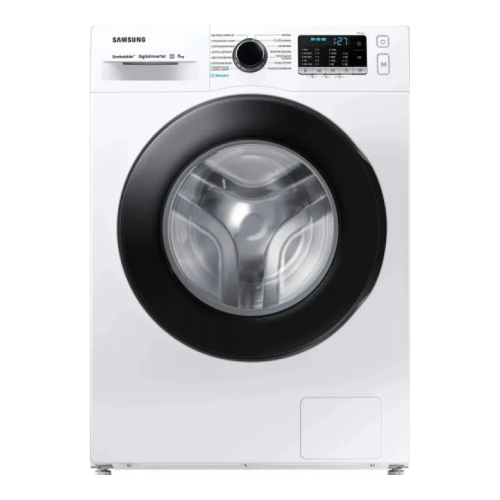 Стиральная машина SAMSUNG WW80AGAS21AELP