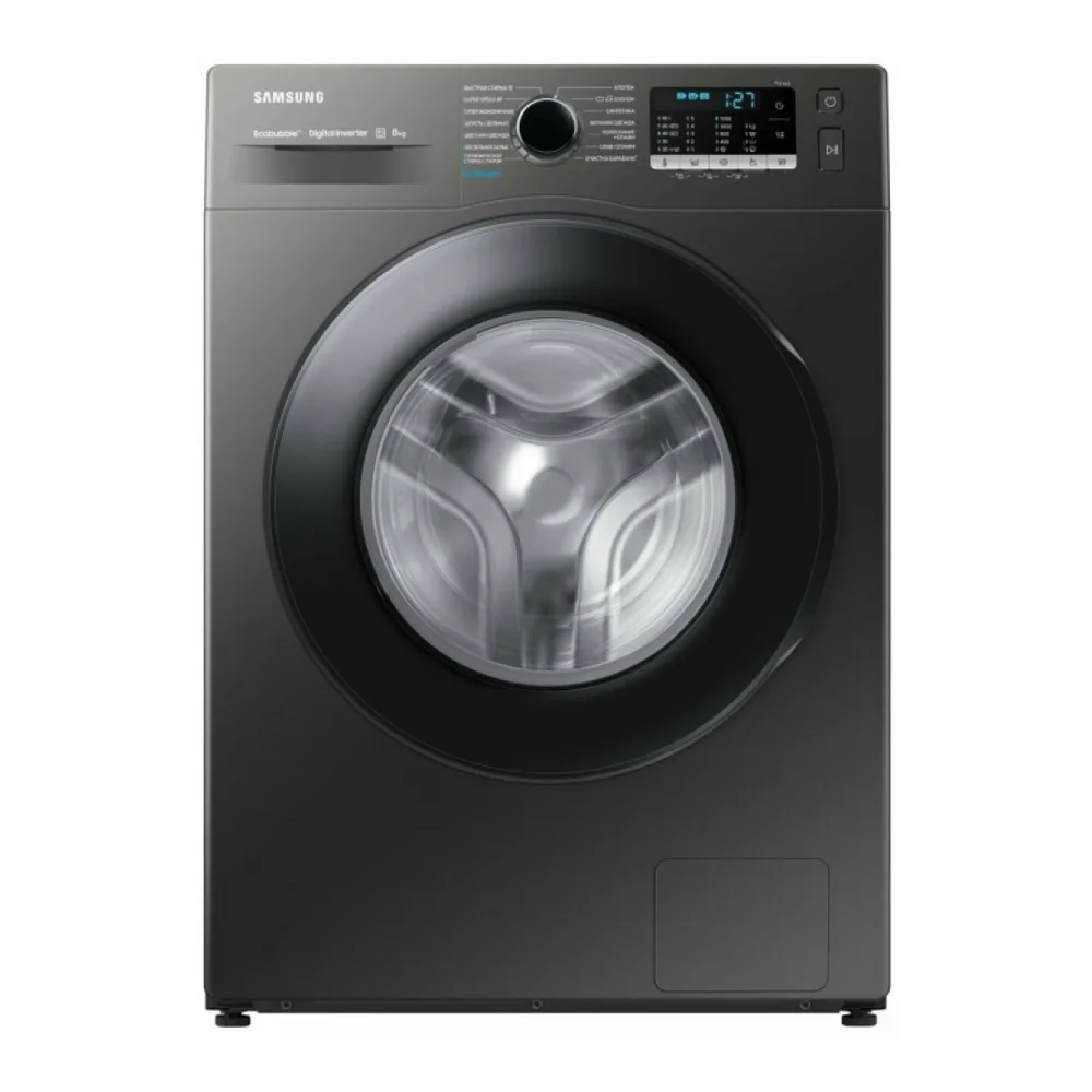 Стиральная машина SAMSUNG WW80AGAS21AXLP