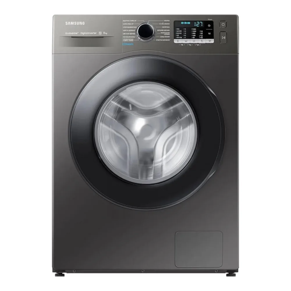 Стиральная машина SAMSUNG WW80AGAS22AX/LD
