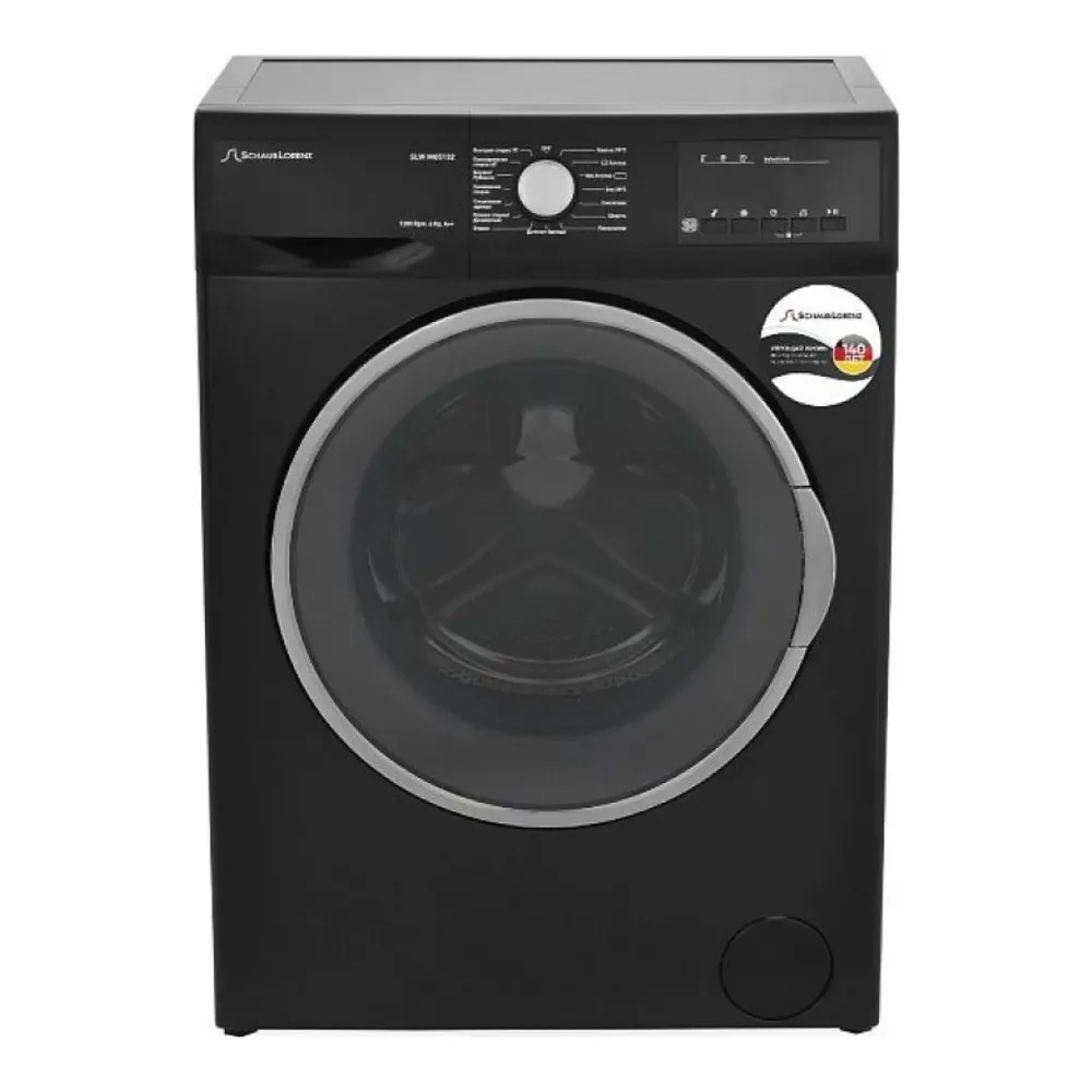 Стиральная машина SCHAUB LORENZ SLW MG5132 BLACK