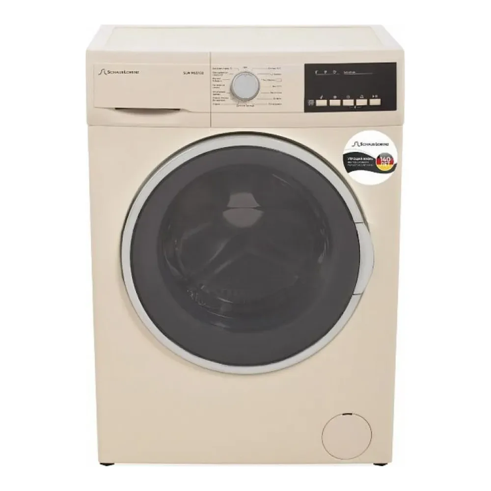 Стиральная машина SCHAUB LORENZ SLW MG5133 BEIGE