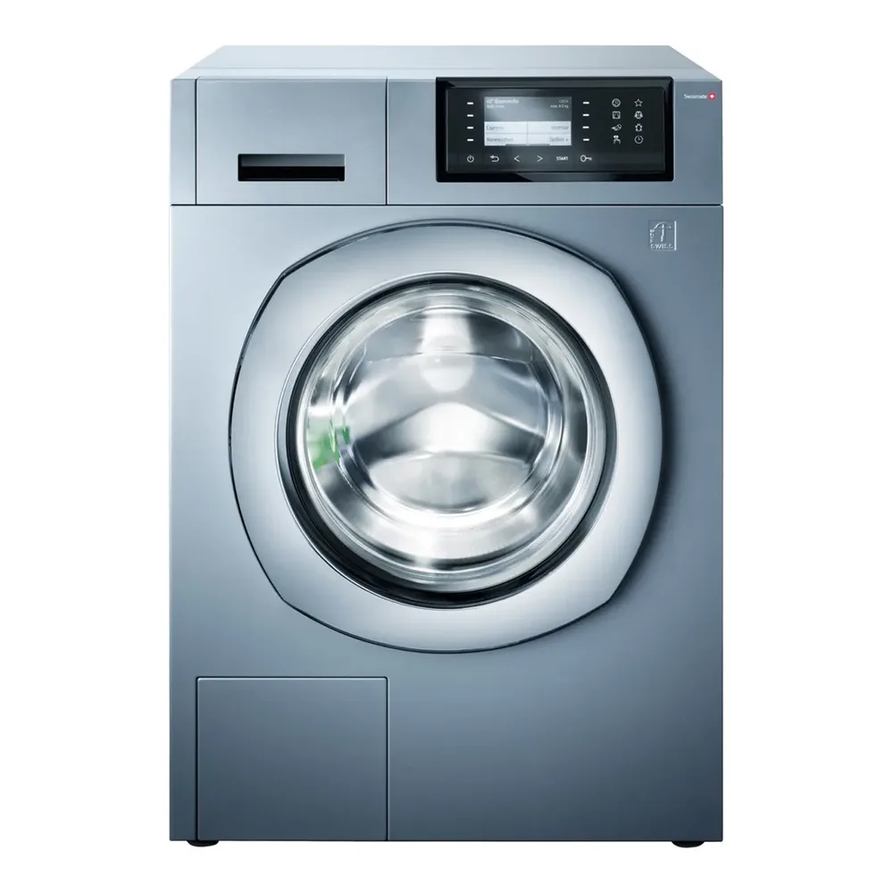 Стиральная машина Schulthess Spirit 530 Antracite