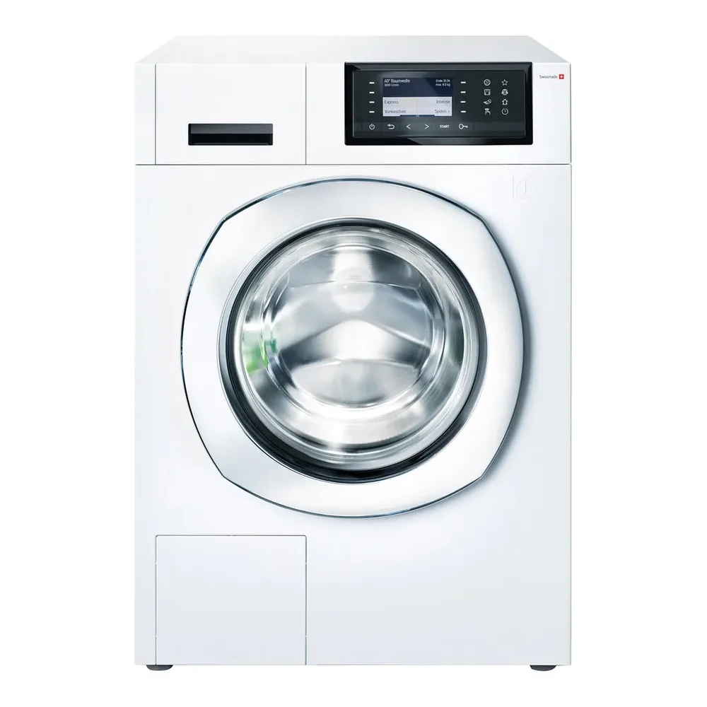 Стиральная машина SCHULTHESS SPIRIT 530 WHITE
