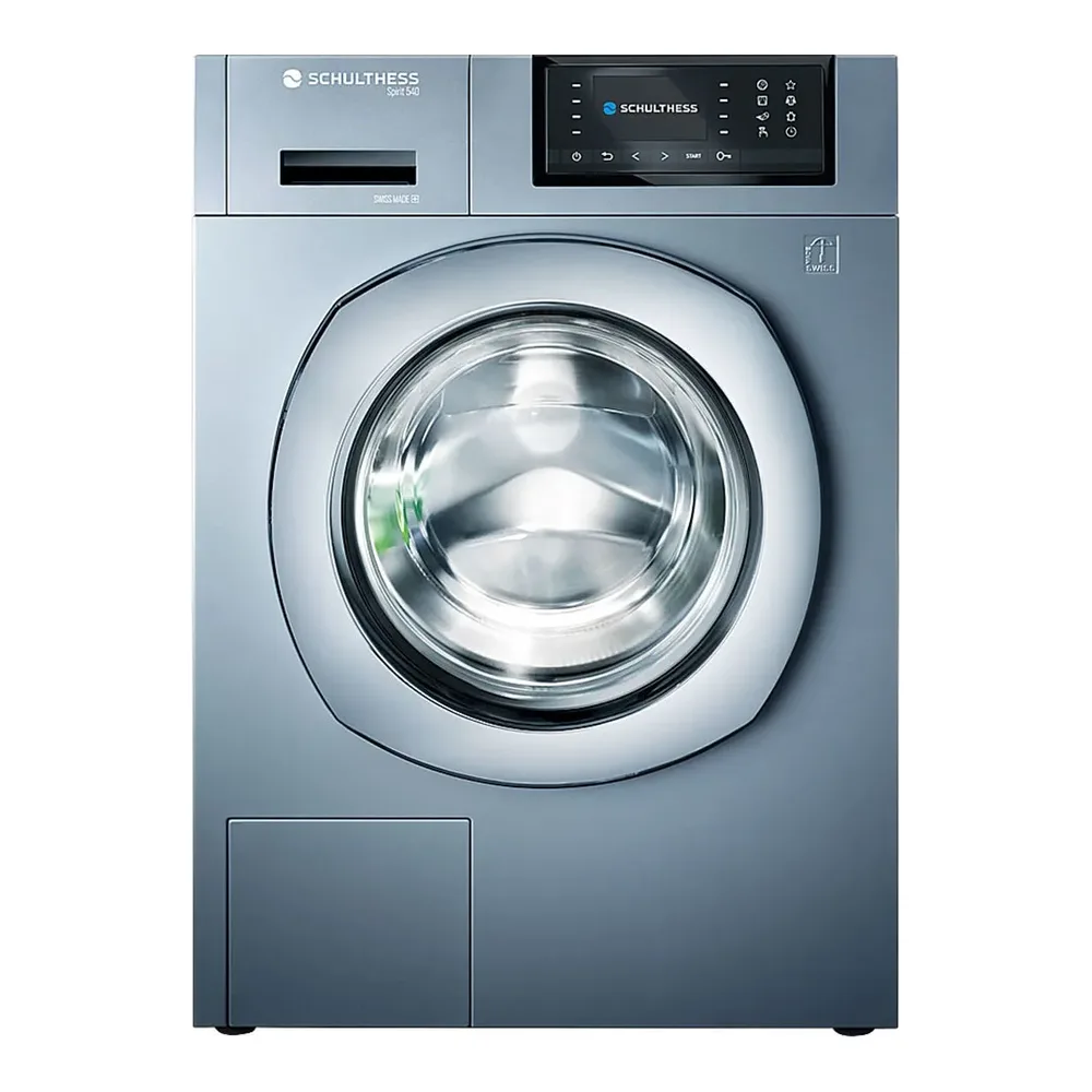 Стиральная машина Schulthess Spirit 540 Antracite