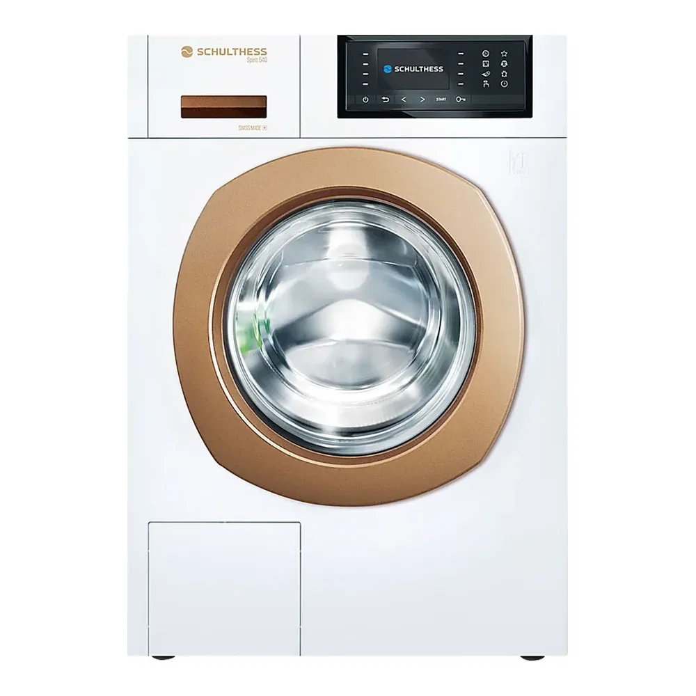 Стиральная машина Schulthess Spirit 540 Solid Gold