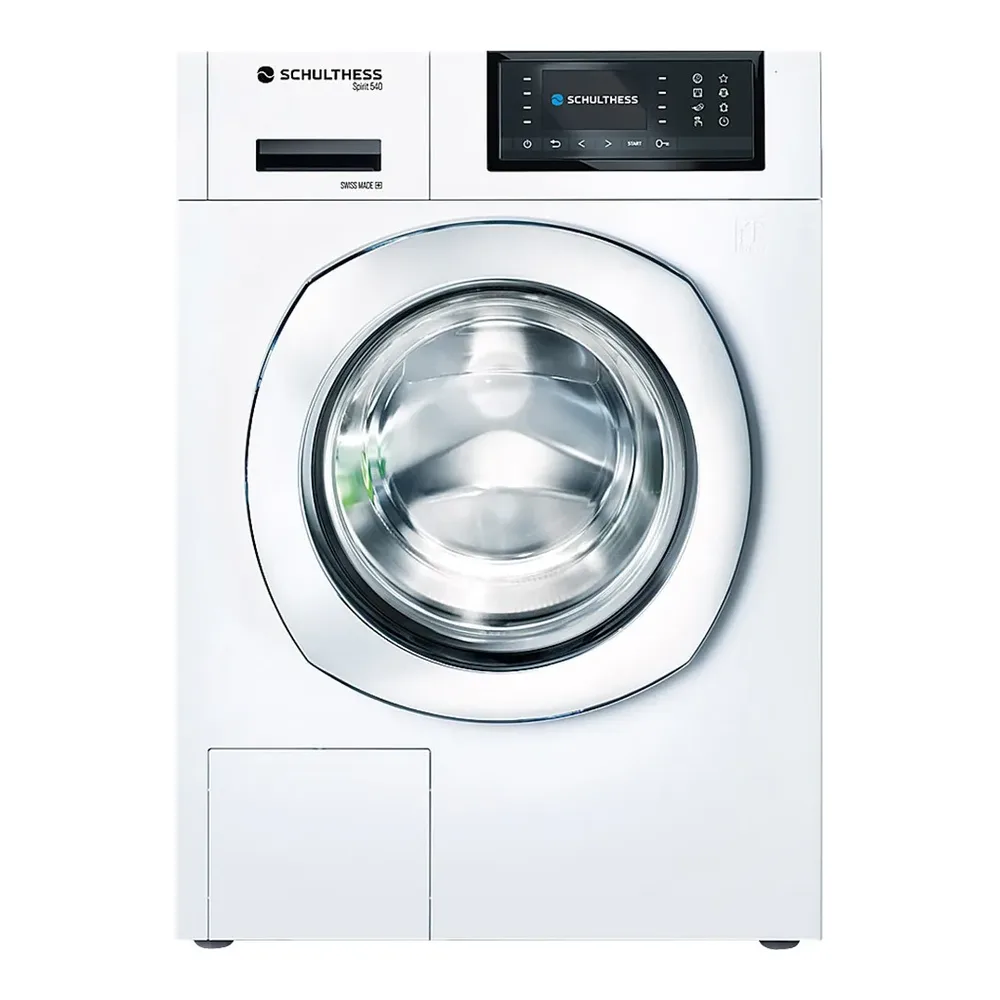Стиральная машина Schulthess Spirit 540 White