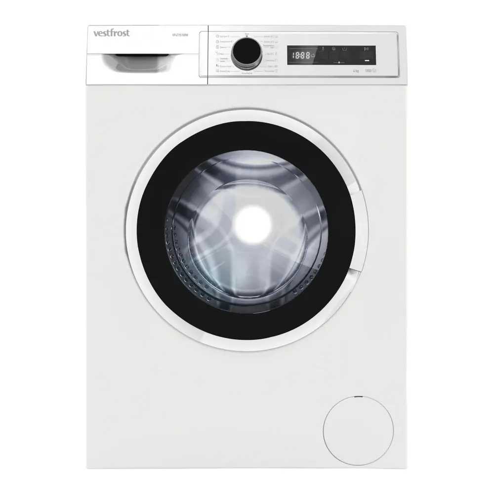 Стиральная машина VESTFROST VF4T1S100W