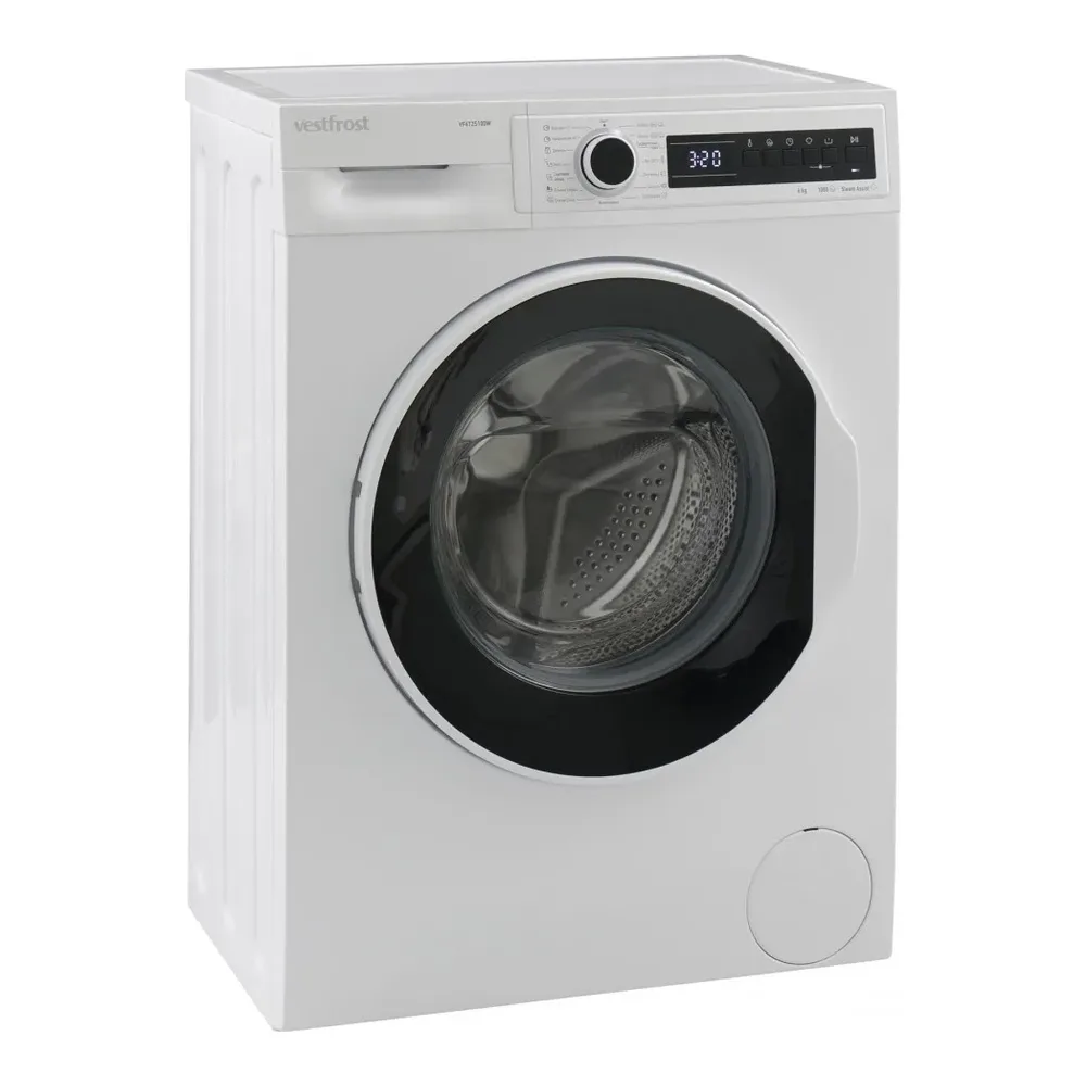 Стиральная машина VESTFROST VF6T2S100W