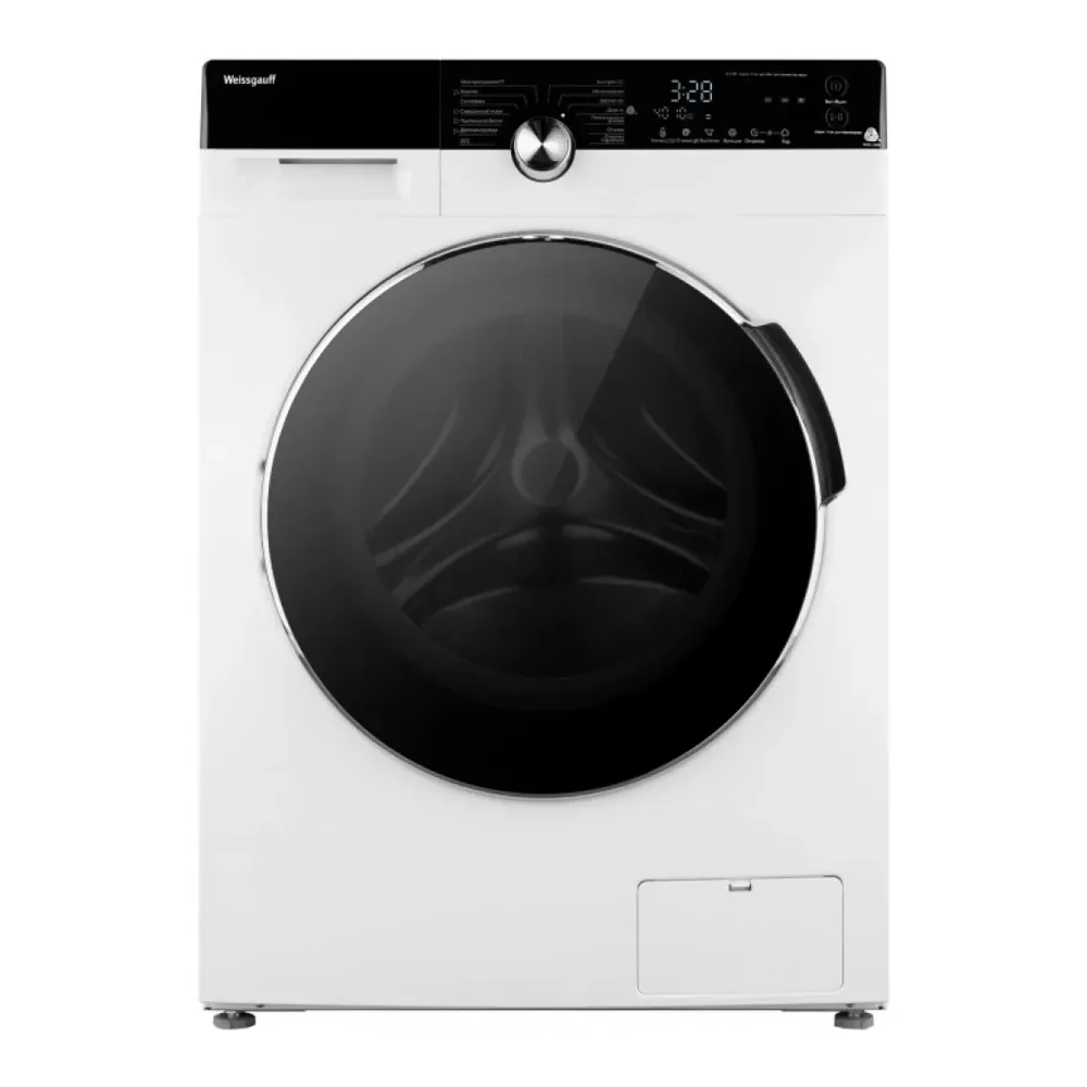 Стиральная машина WEISSGAUFF WM 4027 INVERTER STEAM