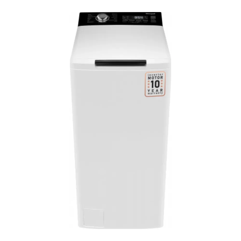 Стиральная машина WEISSGAUFF WM 40580 TD INVERTER