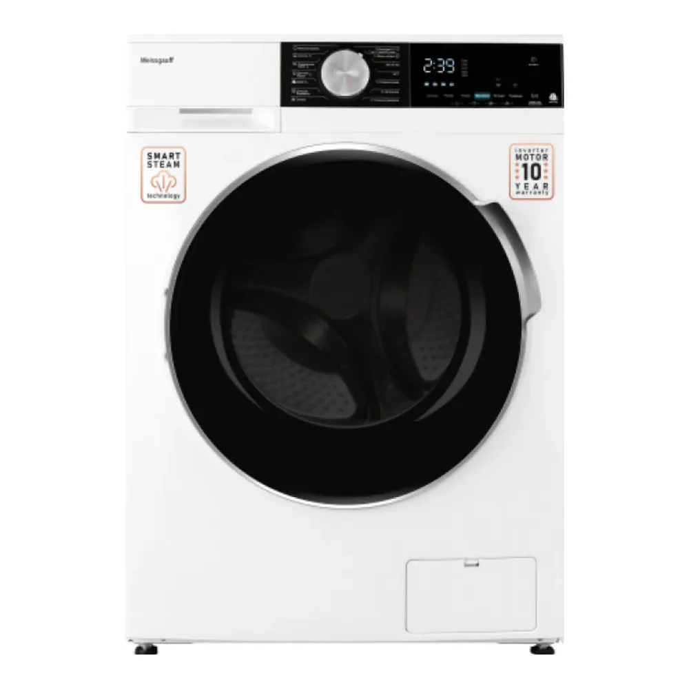 Стиральная машина WEISSGAUFF WMD 47148 DC INVERTER STEAM