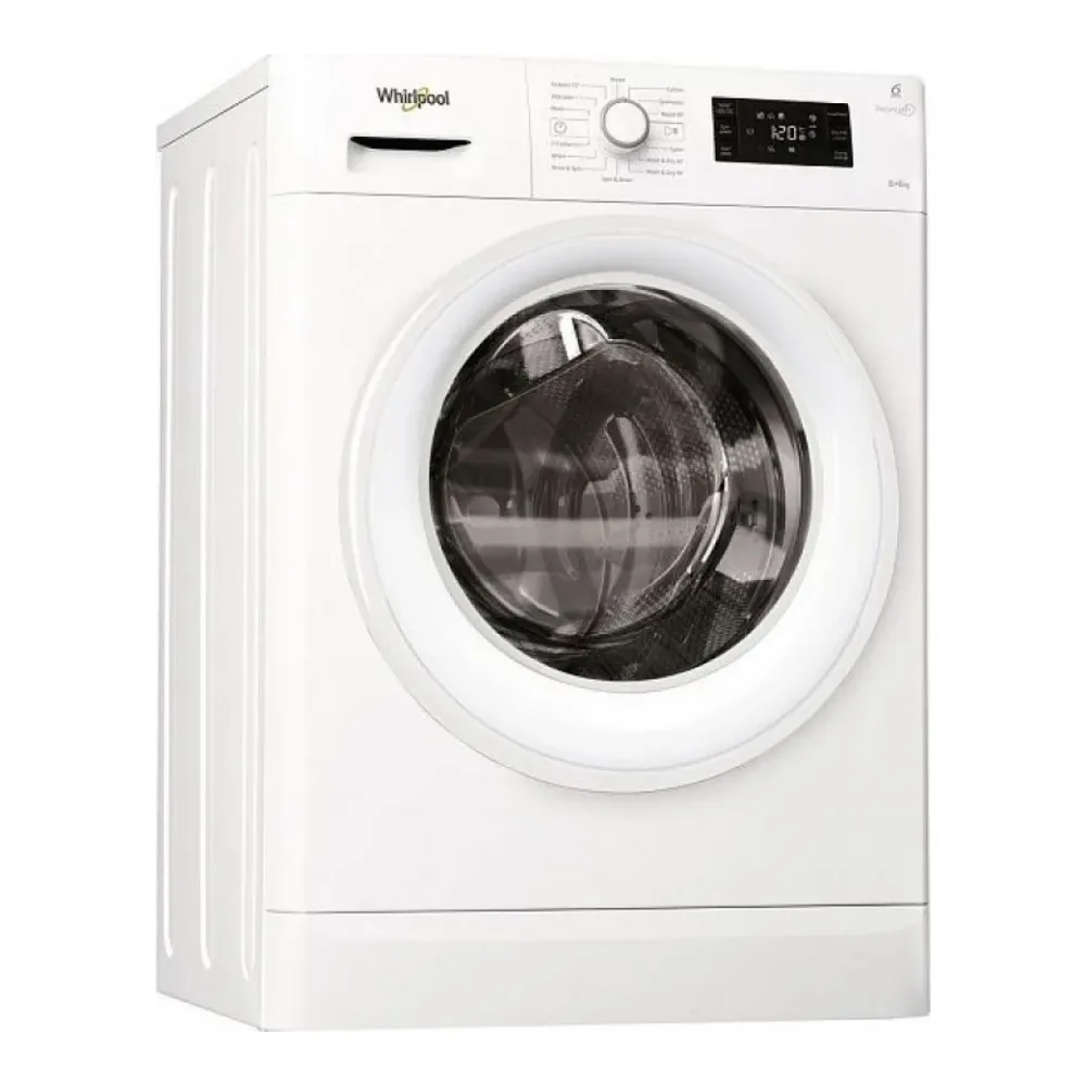Стиральная машина WHIRLPOOL FWDG 86148W