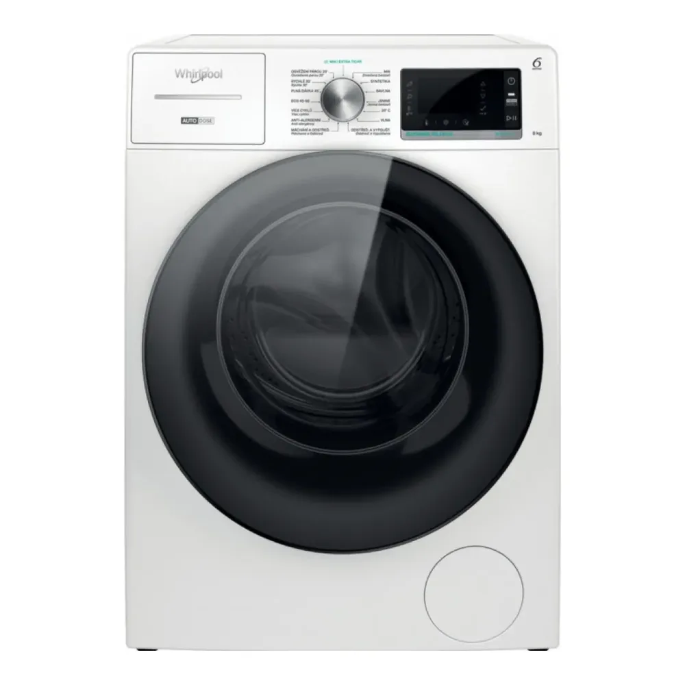 Стиральная машина WHIRLPOOL W7X W845WB EE