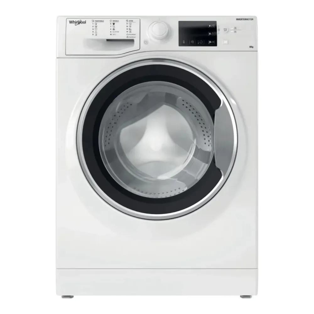 Стиральная машина WHIRLPOOL WRBSB 6228 W