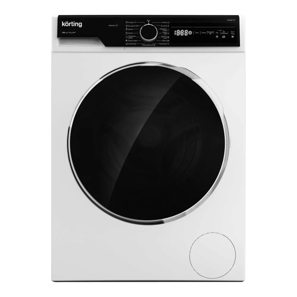 Стиральная машина KORTING KWM 58LS1297