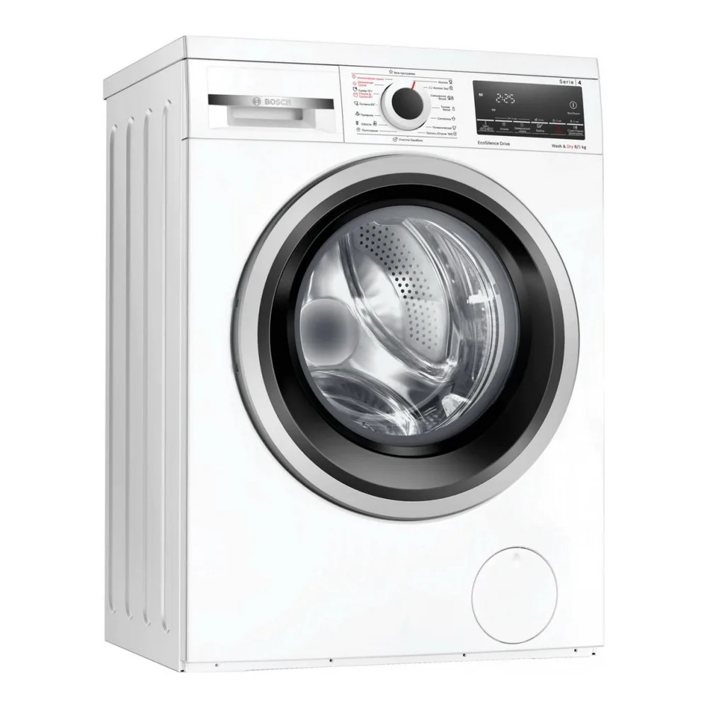 Стирально-сушильная машина BOSCH WDS28460OE