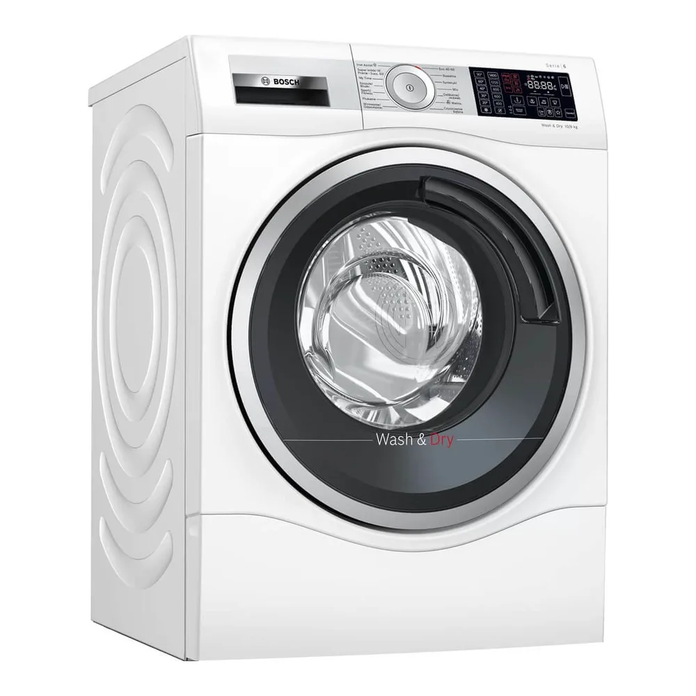 Стирально-сушильная машина BOSCH WDU2853KPL