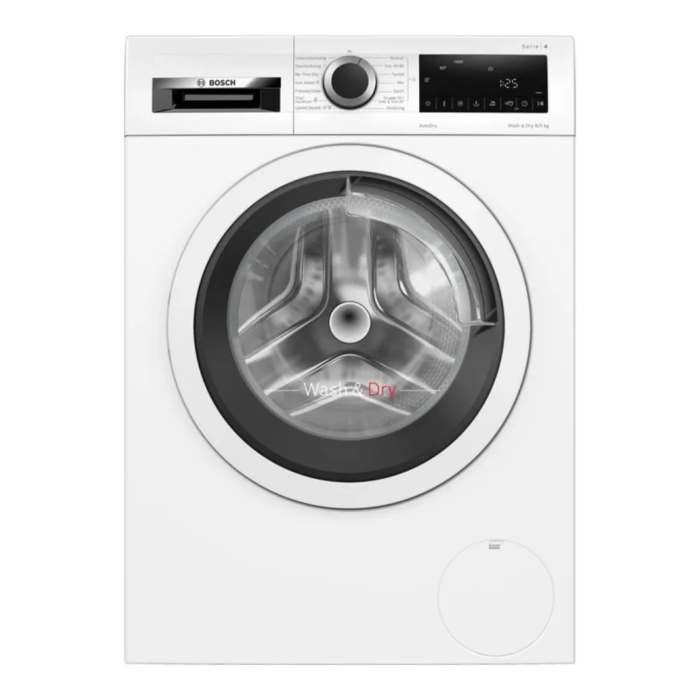 Стирально-сушильная машина BOSCH WNA134B0SN