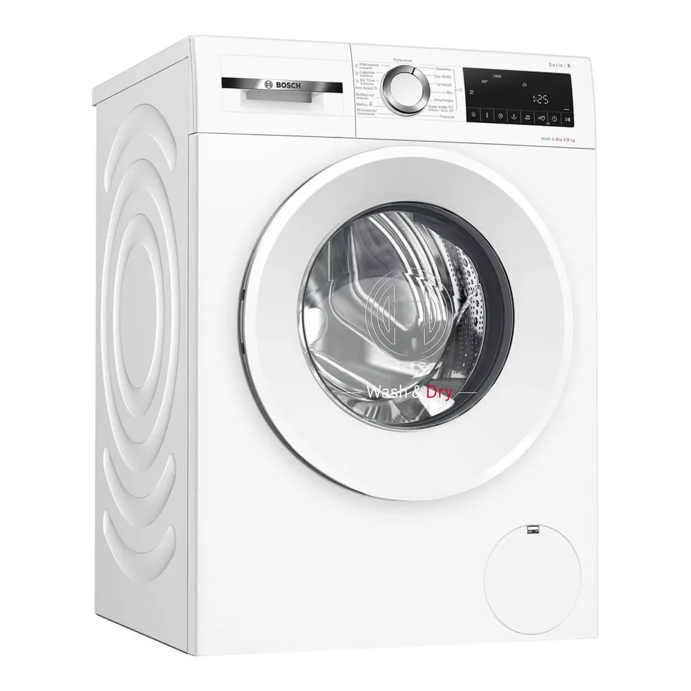 Стирально-сушильная машина Bosch WNA14405PL