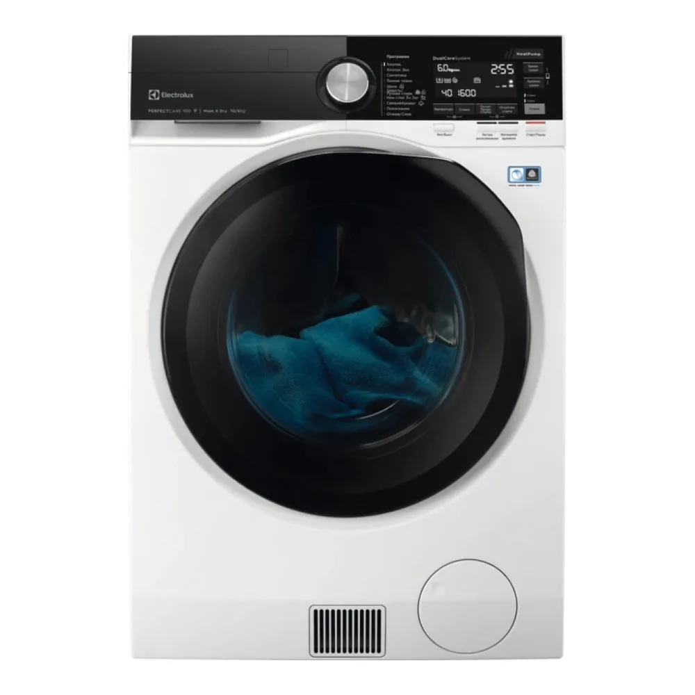 Стирально-сушильная машина ELECTROLUX EW9WR161BC