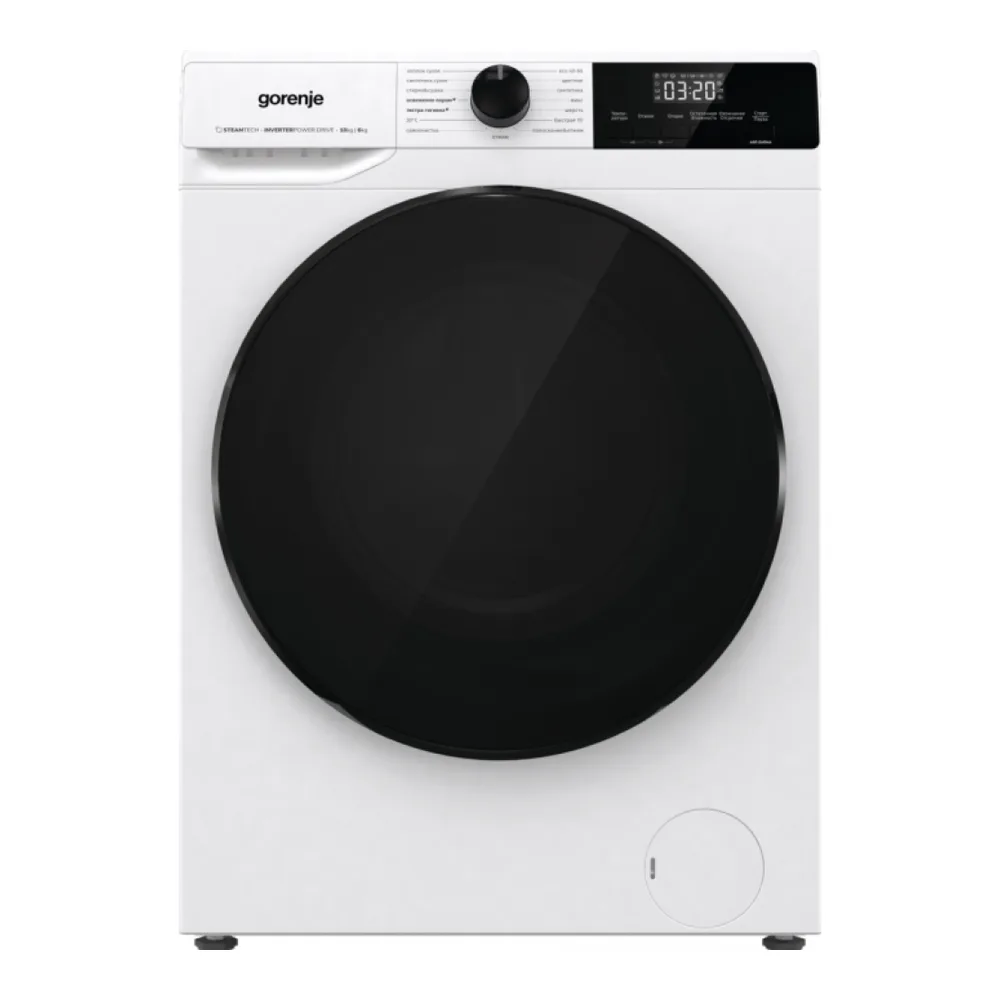 Стирально-сушильная машина GORENJE W1D2A164ADS