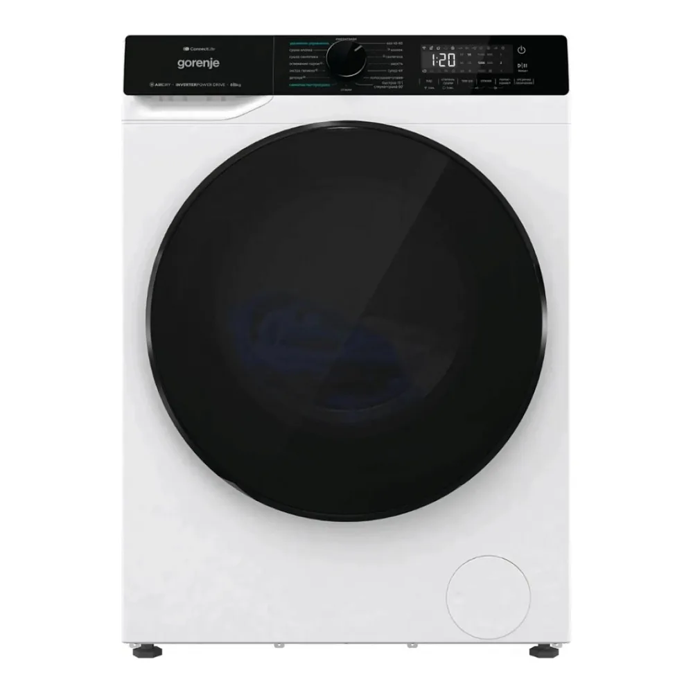 Стирально-сушильная машина GORENJE WD2PA854ADW/C