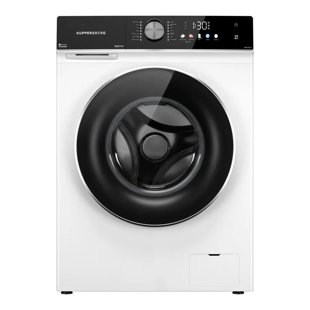Стирально-сушильная машина Kuppersberg WDM 601 W