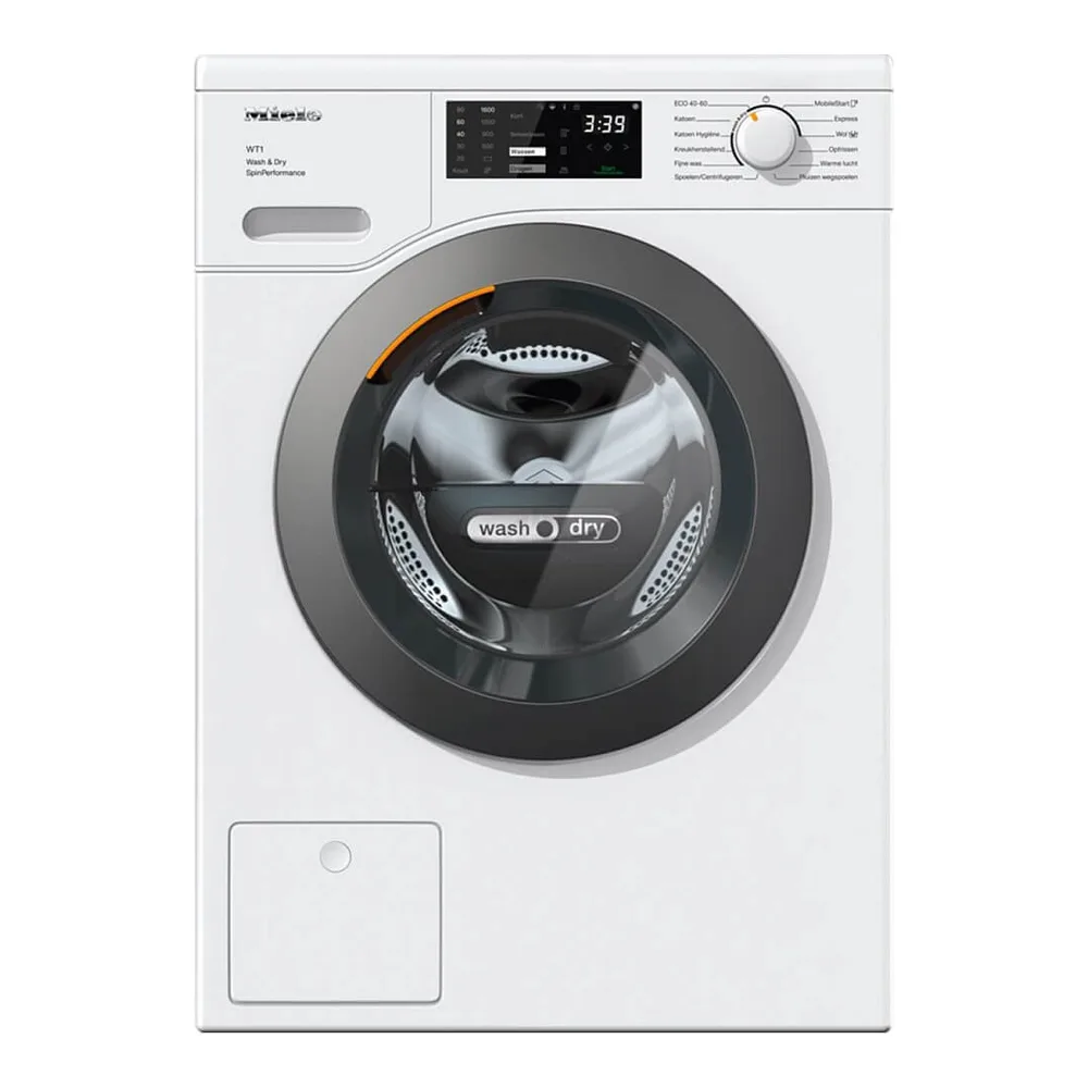 Стирально-сушильная машина MIELE WTD280 WCS