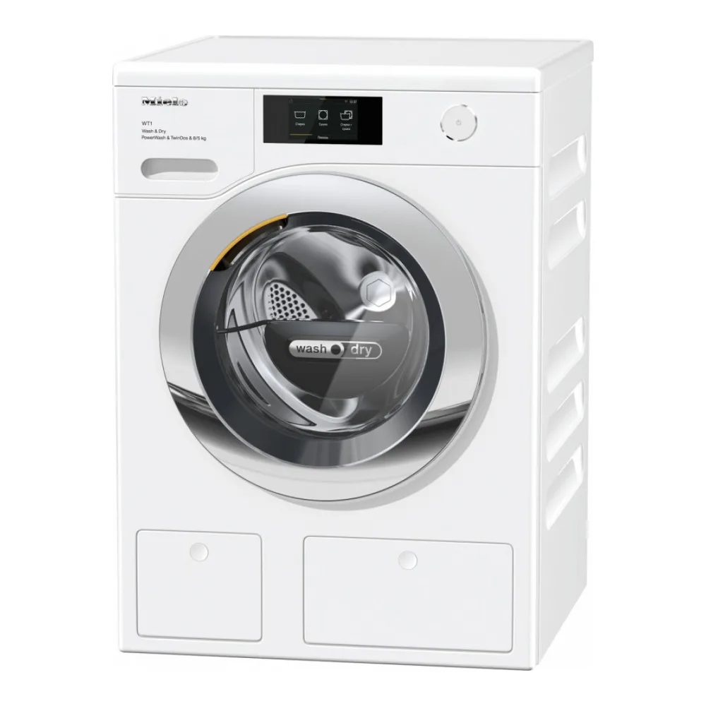 Стирально-сушильная машина MIELE WTR860WPM