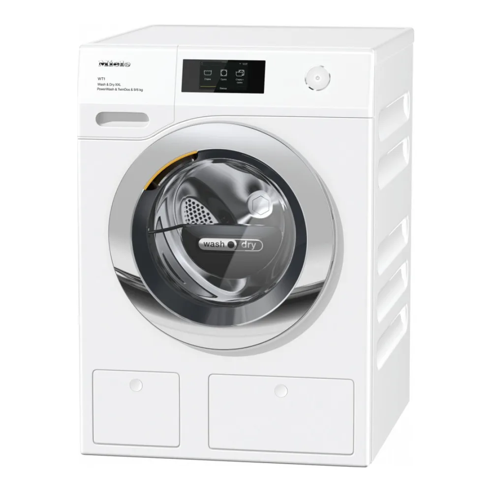 Стирально-сушильная машина MIELE WTW870WPM
