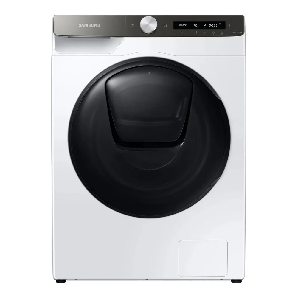 Стирально-сушильная машина SAMSUNG WD80T554CBT/LD
