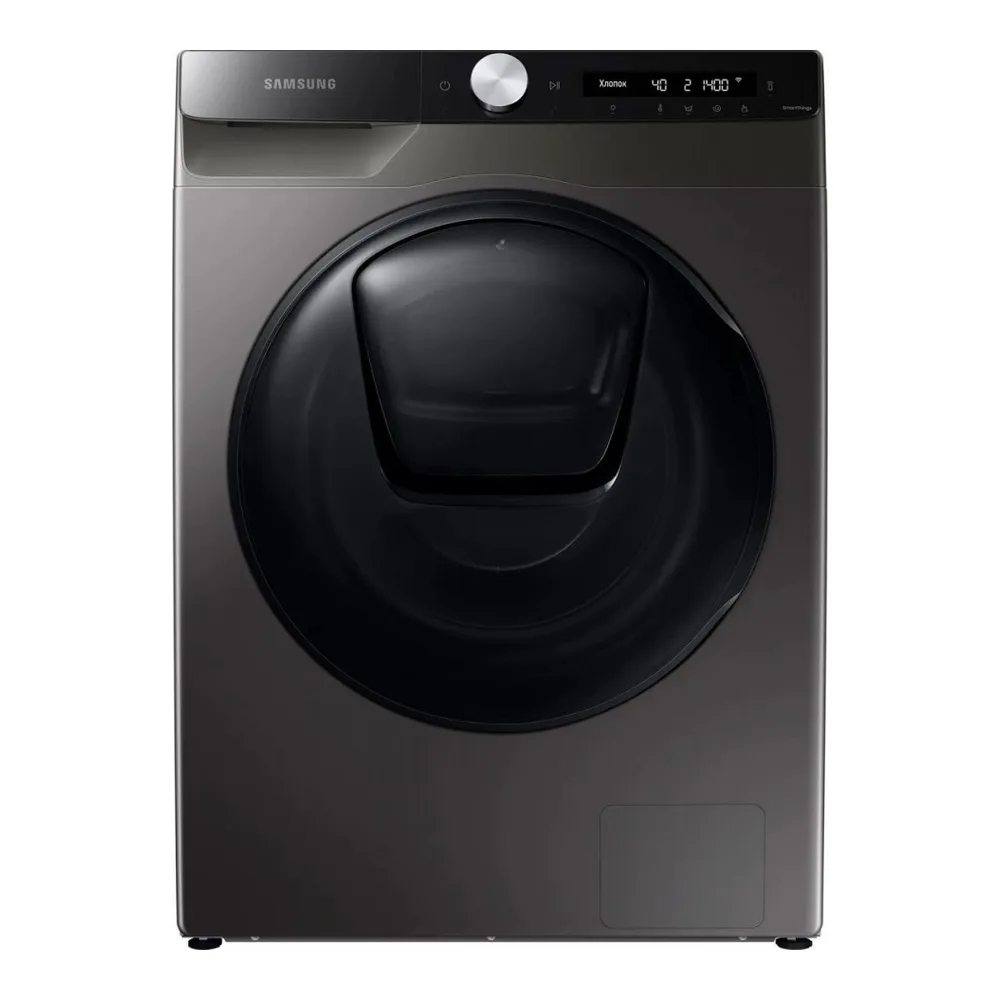 Стирально-сушильная машина SAMSUNG WD80T554CBX/LD