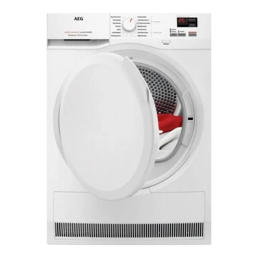 Сушильная машина AEG T6DB40370