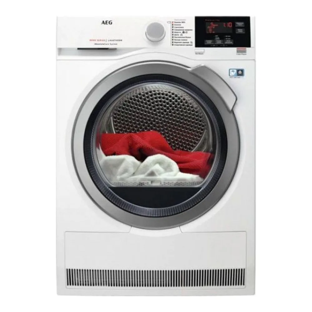 Сушильная машина AEG T8DBG49SR