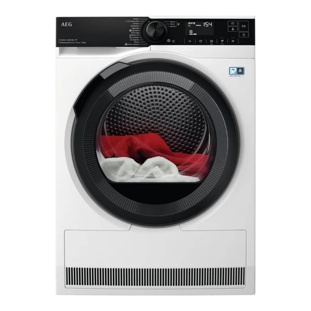 Сушильная машина AEG TR939M6CE