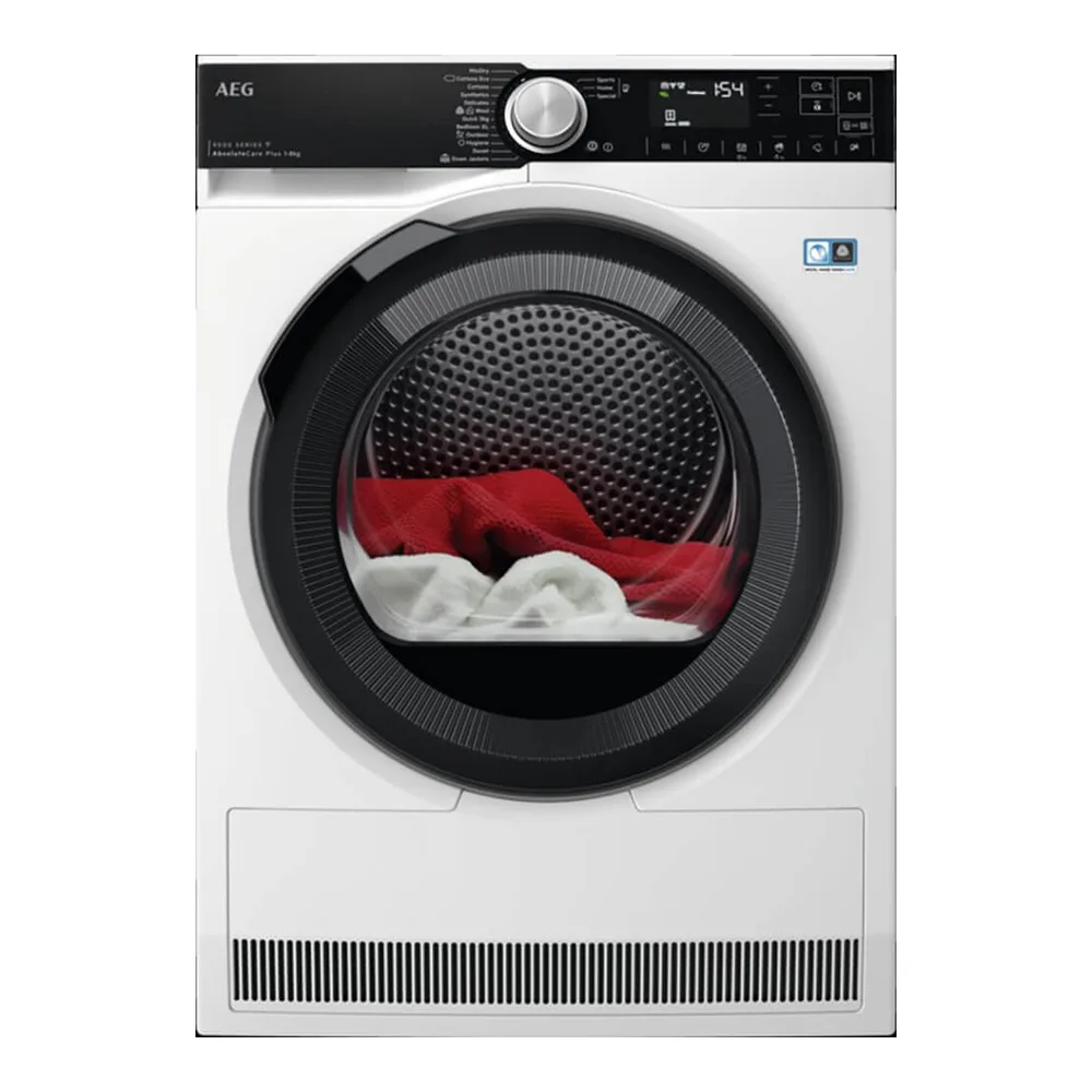 Сушильная машина AEG TR958M6CE